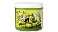 BLUE MAGIC OLIVE OIL HAIR DRESSING 12OZ