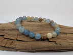 Blue Onyx Bracelet — 8mm