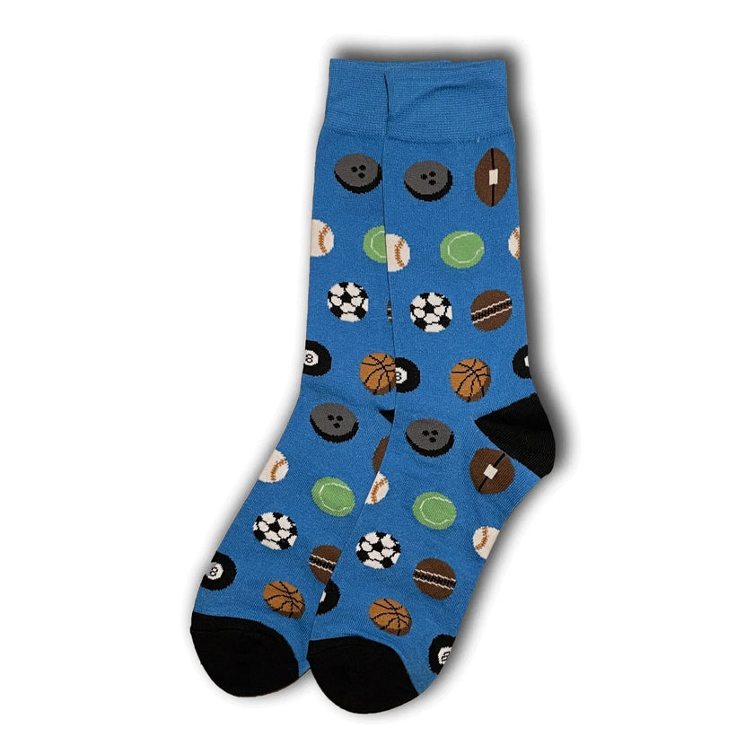 Sports Bundle - 6 Pack