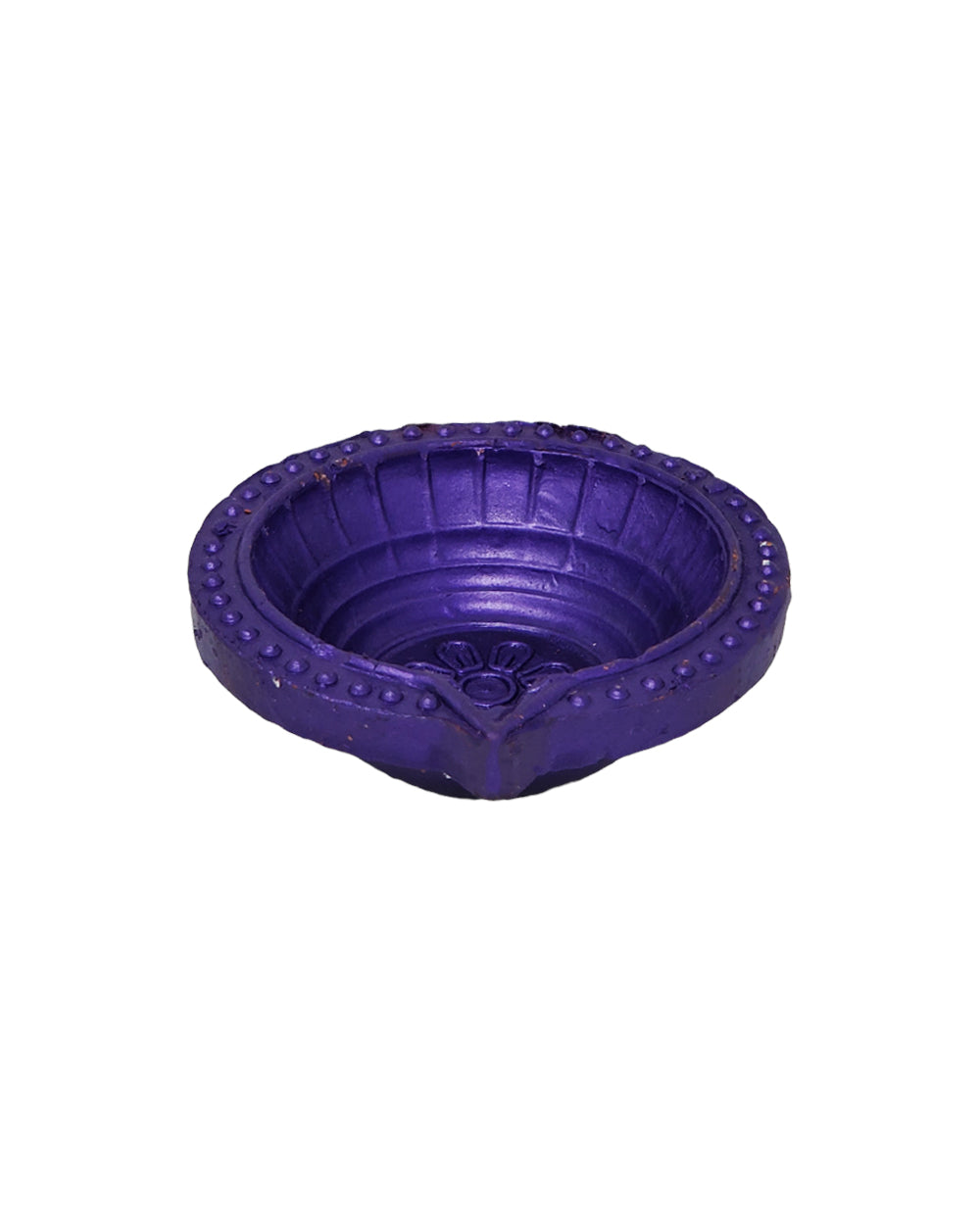 Multi Colors Diya Set of 12