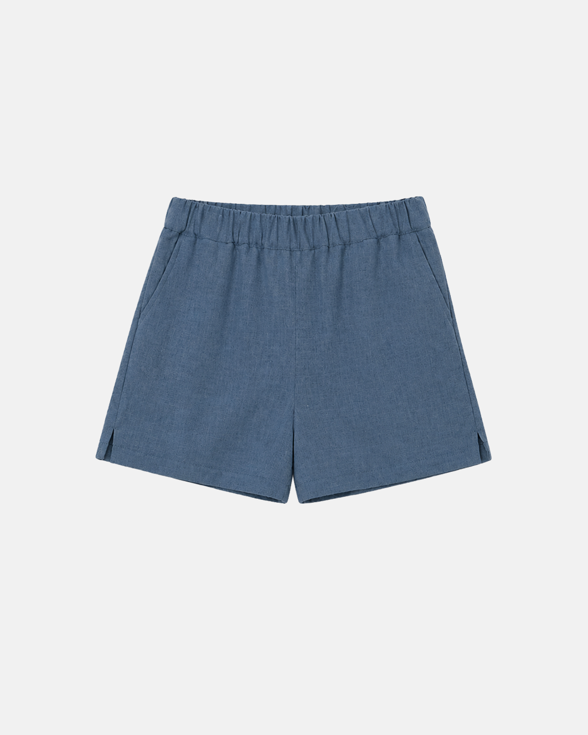 short boxer effet lin