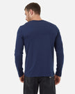 Set In Sleeve Yoke Henley