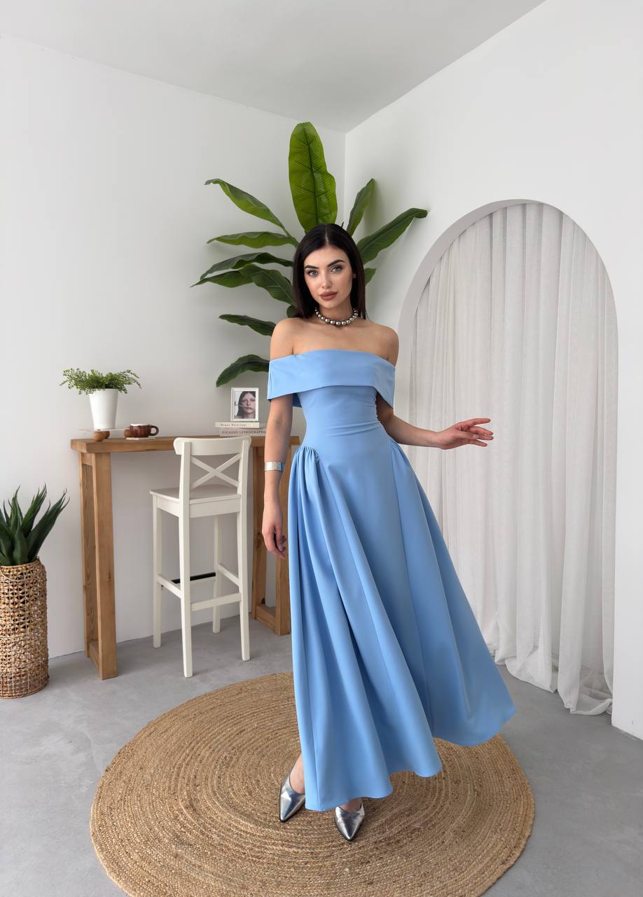 Grace Ocean Dress