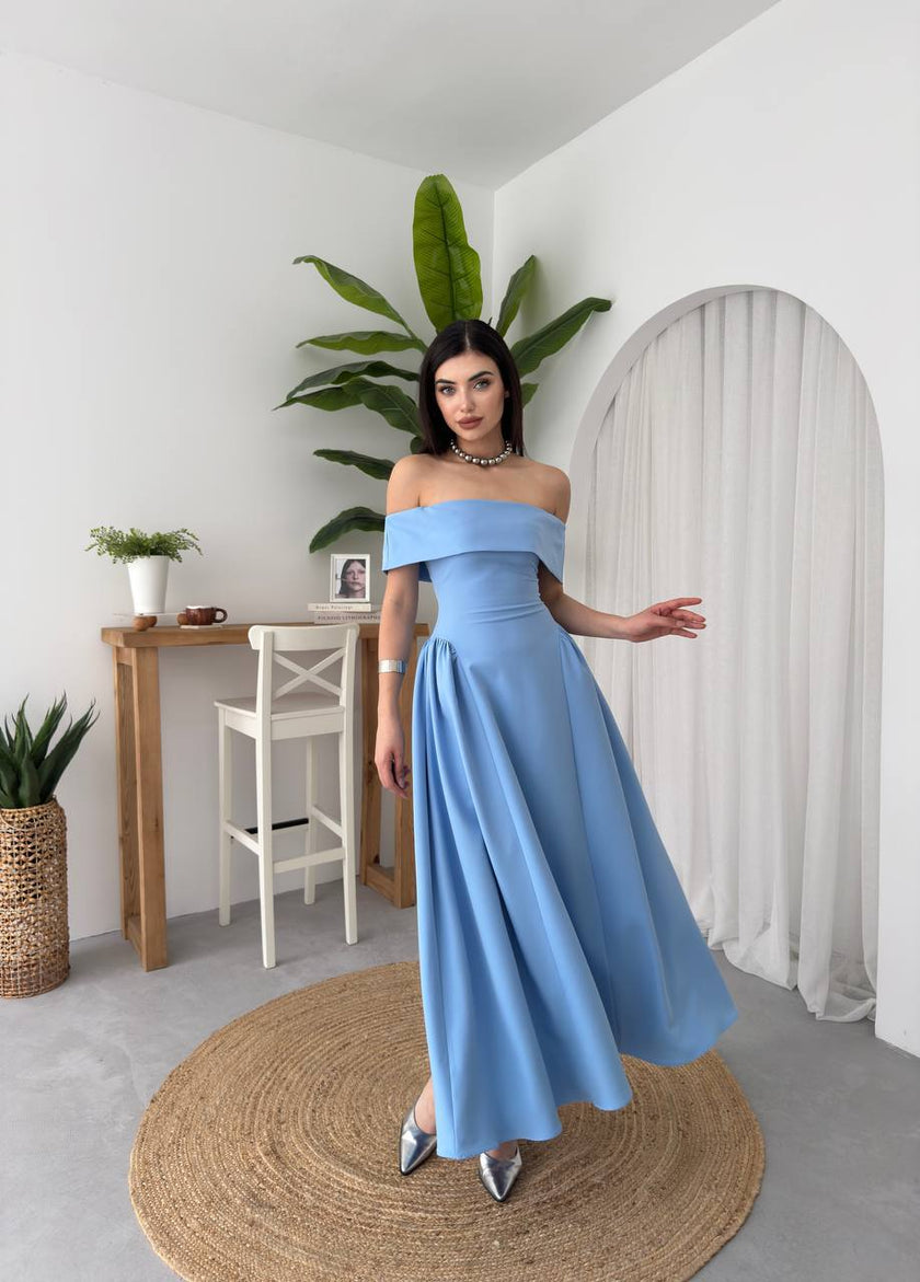 Grace Ocean Dress