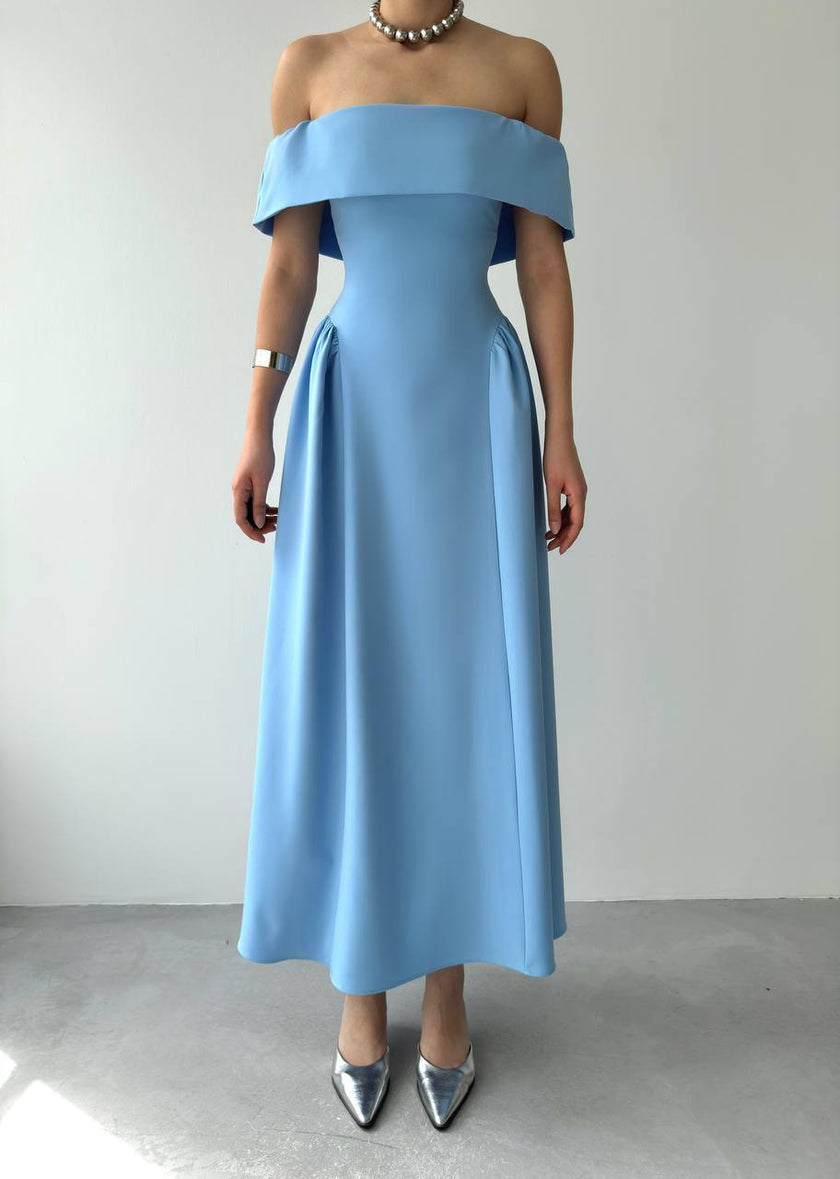 Grace Ocean Dress