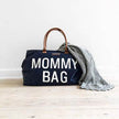 Dependable Navy Mommy Bag