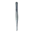 Blunt Tip Tweezers, Blunt Tip Splinter Forceps, 5
