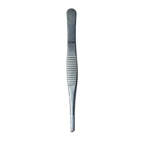 Blunt Tip Tweezers, Blunt Tip Splinter Forceps, 5