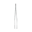 Blunt Tip Tweezers, Blunt Tip Splinter Forceps, 5