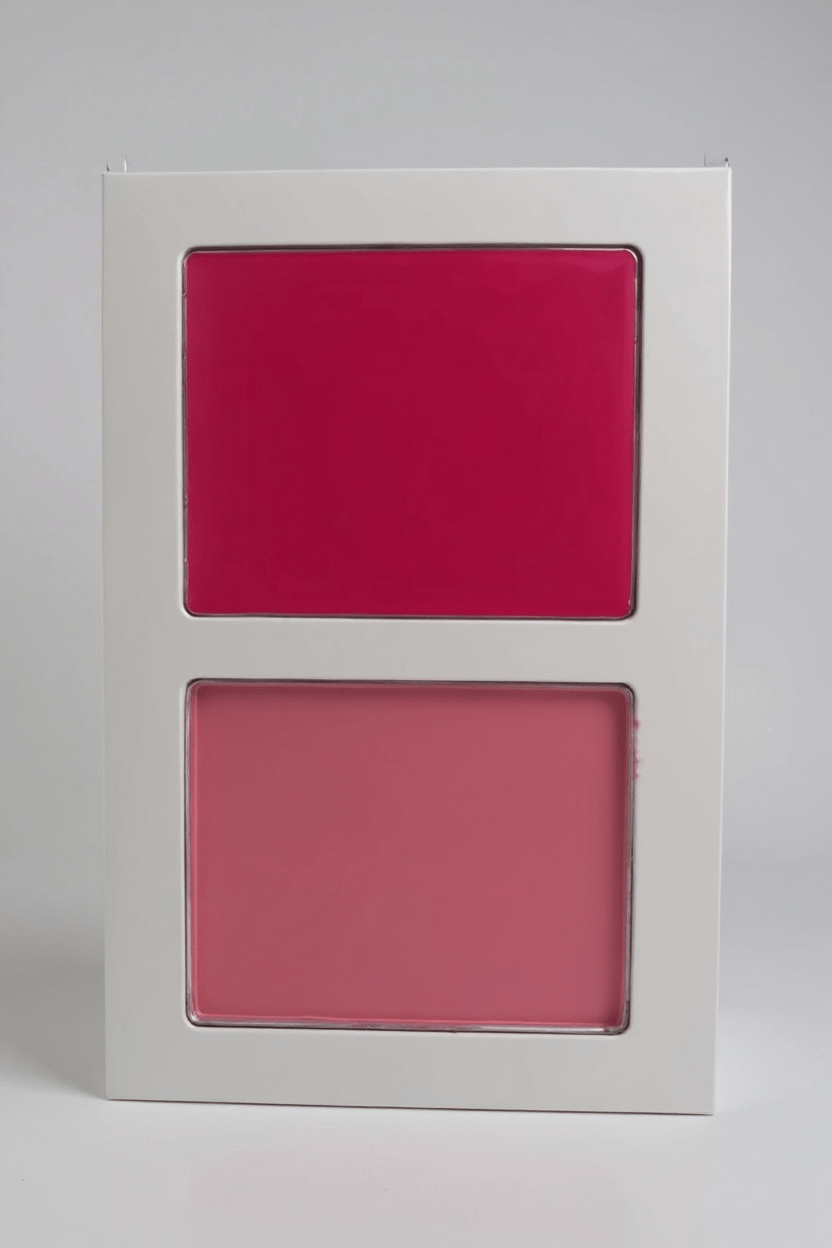 Blush Double crémeux & poudre – Pigmentation intense | FencyGrace Canada