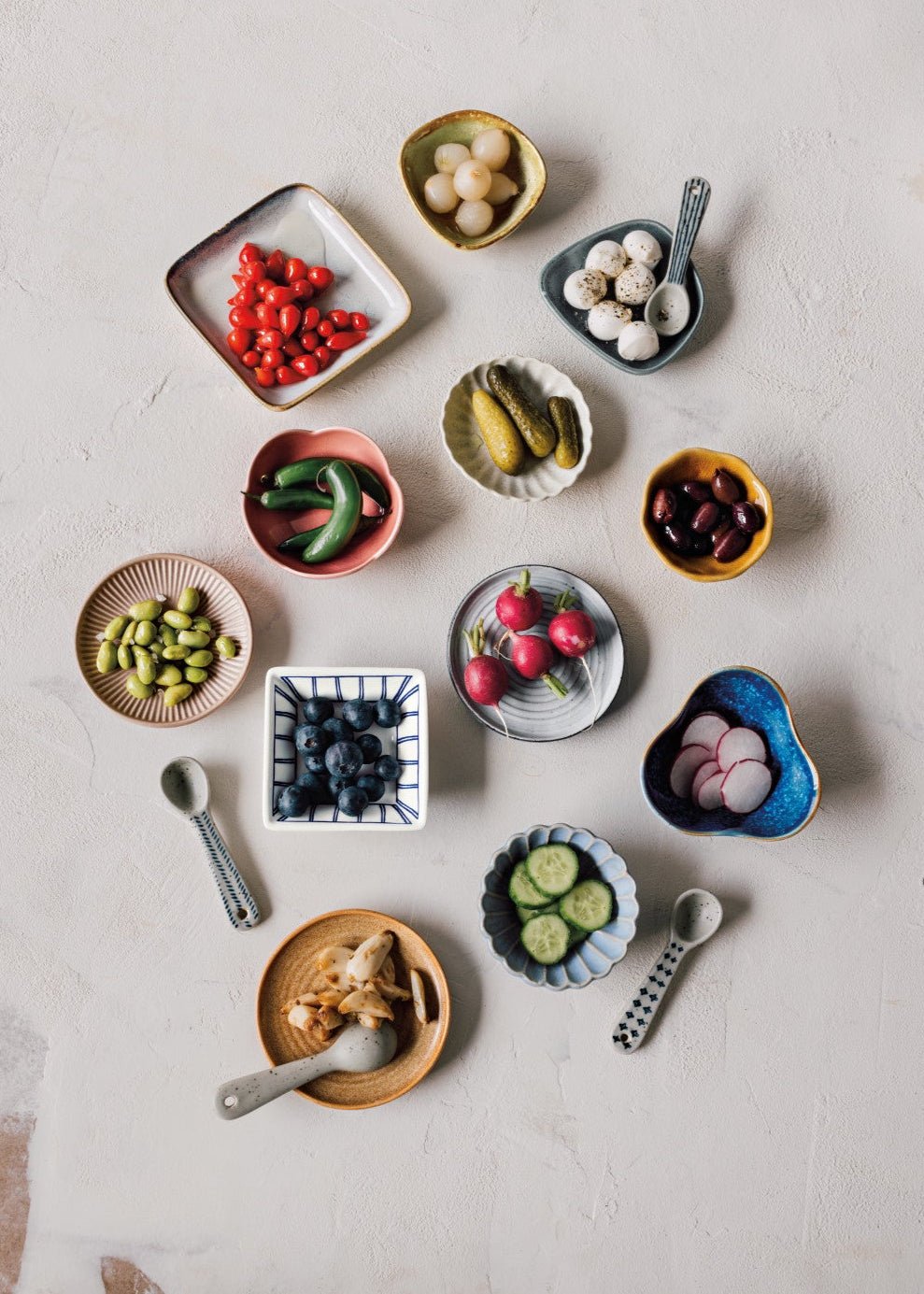Blush Mini Dish