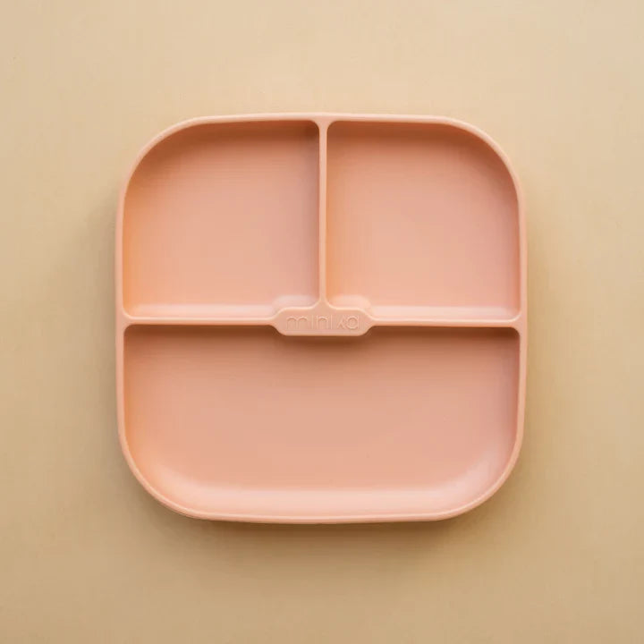 Silicone Suction Plate