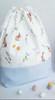 Drawstring Easter Bag - 2 colour options