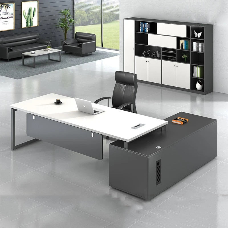 BLV04 Executive Director Desk