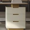 BLV10 Marble Top Office Desk