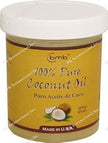 BMB PURE COCONUT OIL 16 OZ