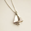 Sailboat Pendant
