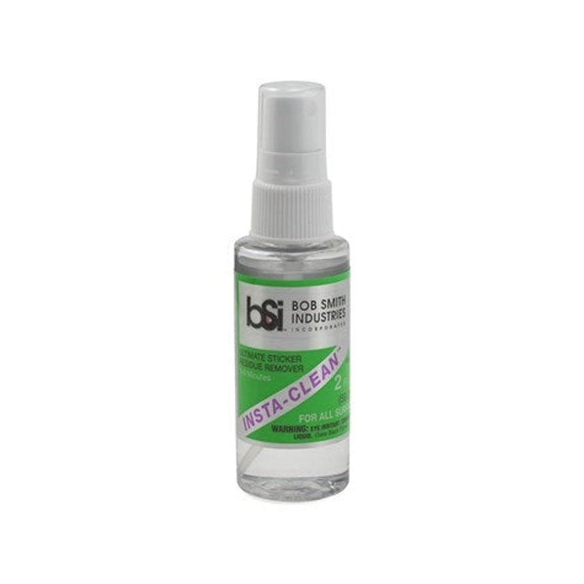 Bob Smith Industries BSI-100H Insta-Clean Sticker Remover 2 FL.oz. (59 ml) NIB
