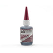 Bob Smith Industries BSI-117 IC-2000 Tire Glue Extra Strength 20-45 Sec. Cyanoacrylate CA Glue 1/2 oz (14.2 g) NIB