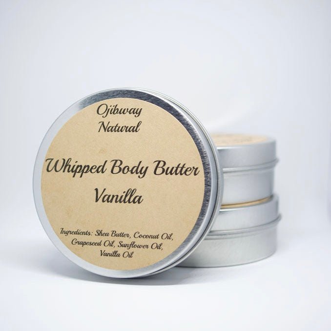 Whipped Body Butter - Vanilla