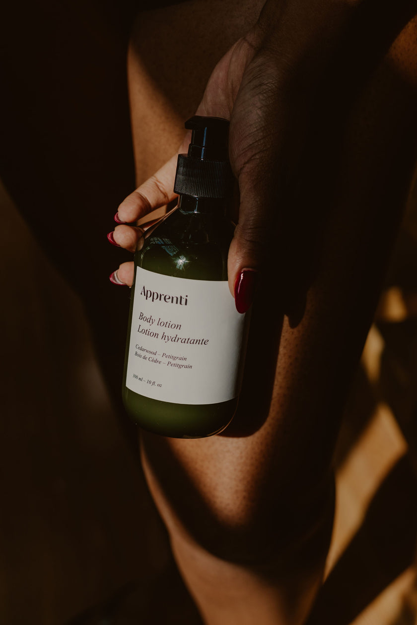 Body Lotion - Cedarleaf & Cardamom