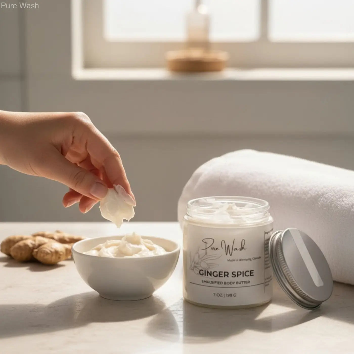 Body Lotion