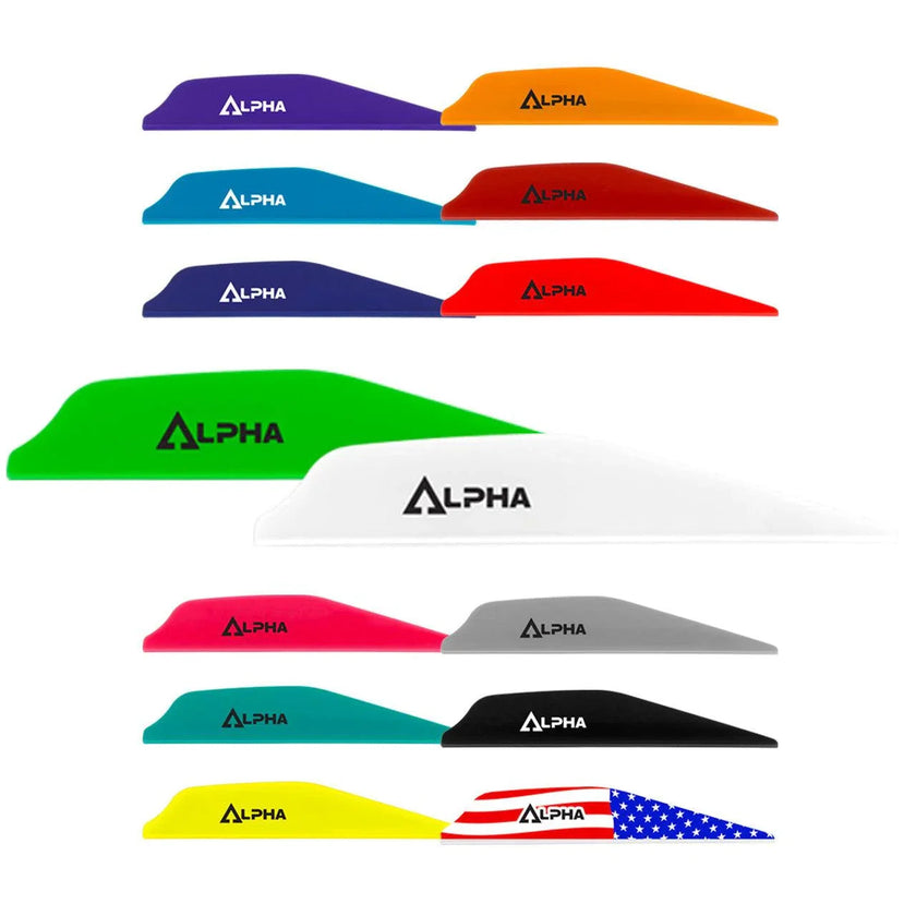 Bohning Archery Alpha Vane 2.8