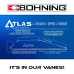 Bohning Archery  Atlas Vane 2.8