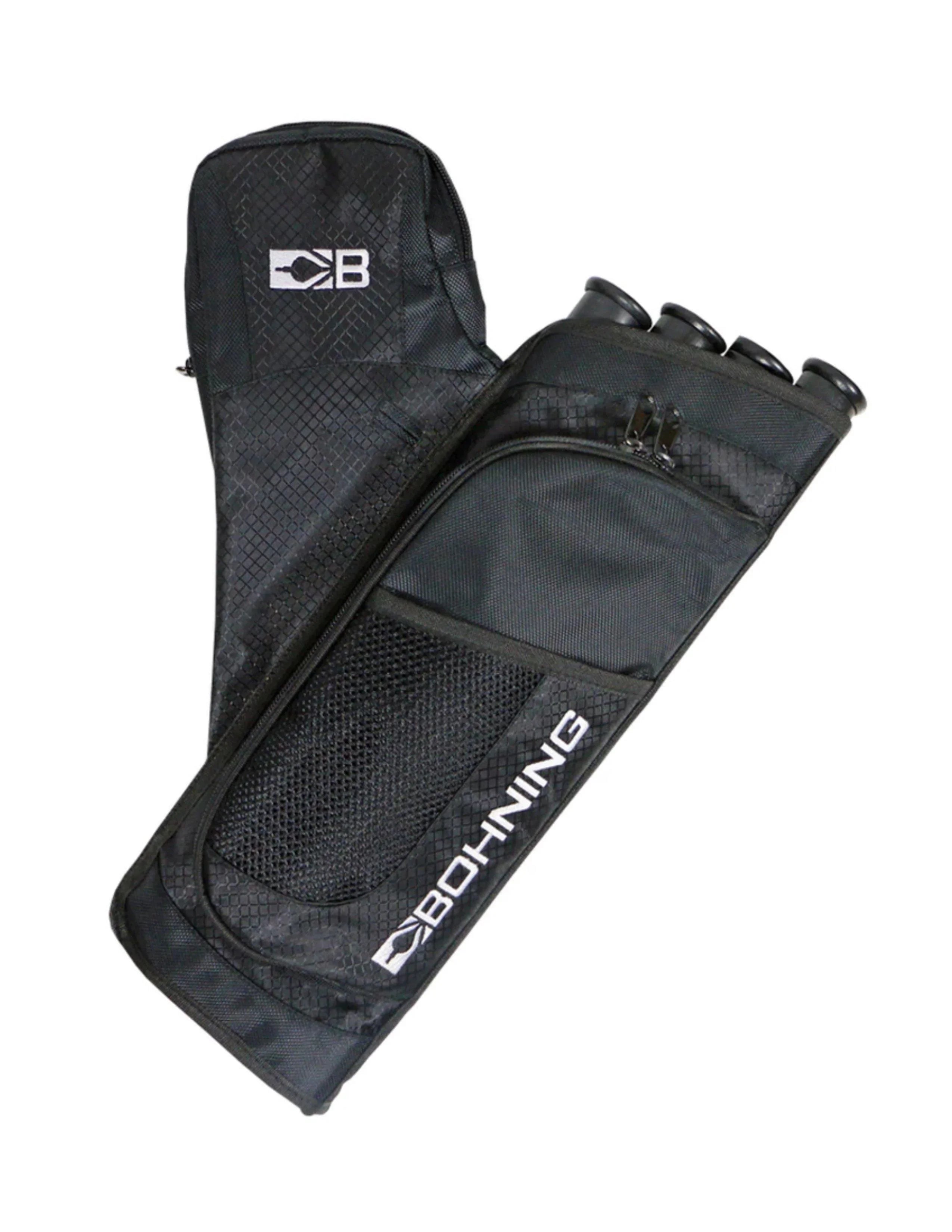 Bohning Archery Black Sky Adult Target Quiver