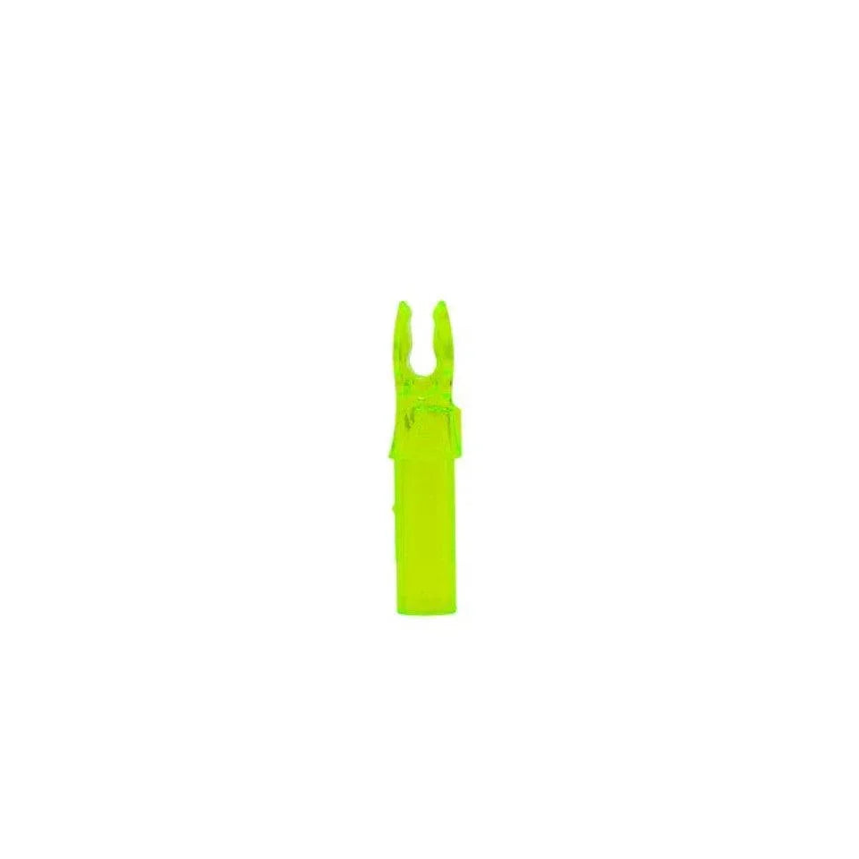 Bohning Archery Blazer Nock (.246 ID- 6.5MM) - 12 Pack