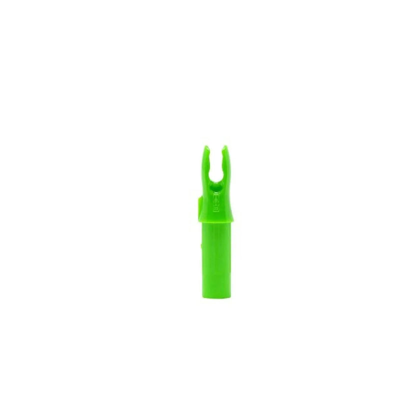 Bohning Archery Blazer Nock (.246 ID- 6.5MM) - 12 Pack
