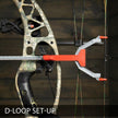 Bohning Archery Bow Square
