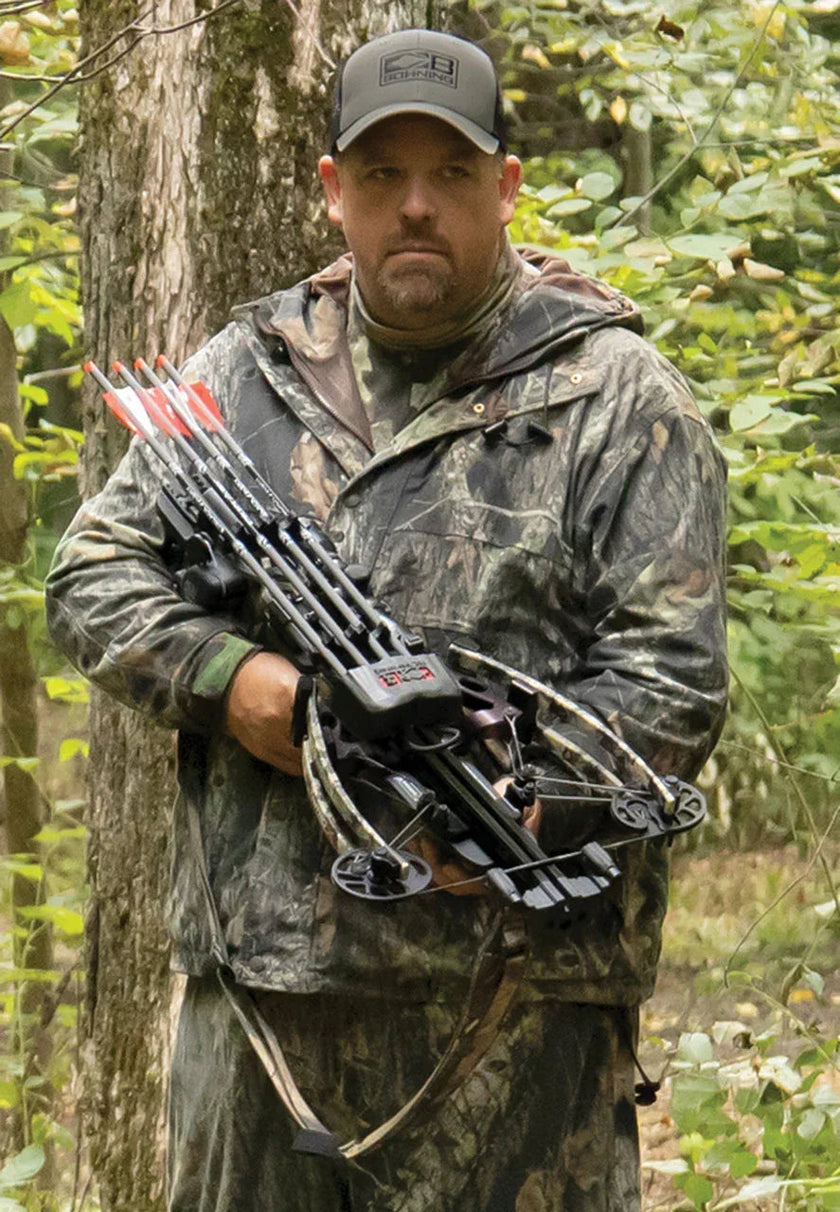Bohning Archery Crossbow Quiver Top Mount