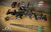 Bohning Archery Crossbow Quiver Top Mount