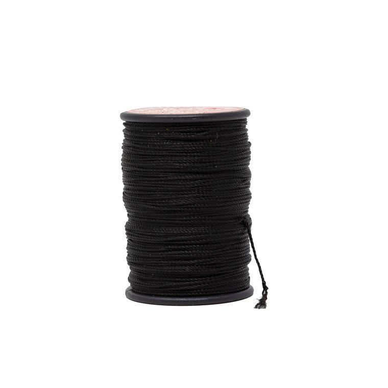 Bohning Archery Nylon Serving Thread, Black, .018