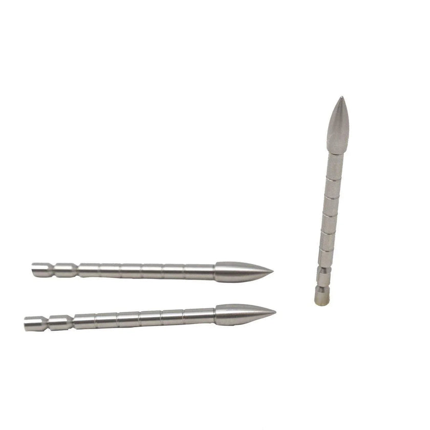 Bohning Archery Parabolic Break-off Bullet Points ID .166
