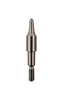Bohning Archery Premium Concave Screw-In Points - 12 Pack
