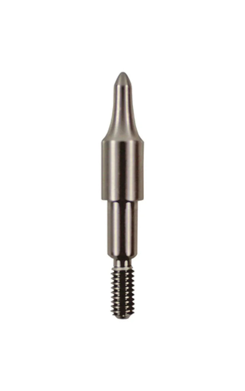 Bohning Archery Premium Concave Screw-In Points - 12 Pack