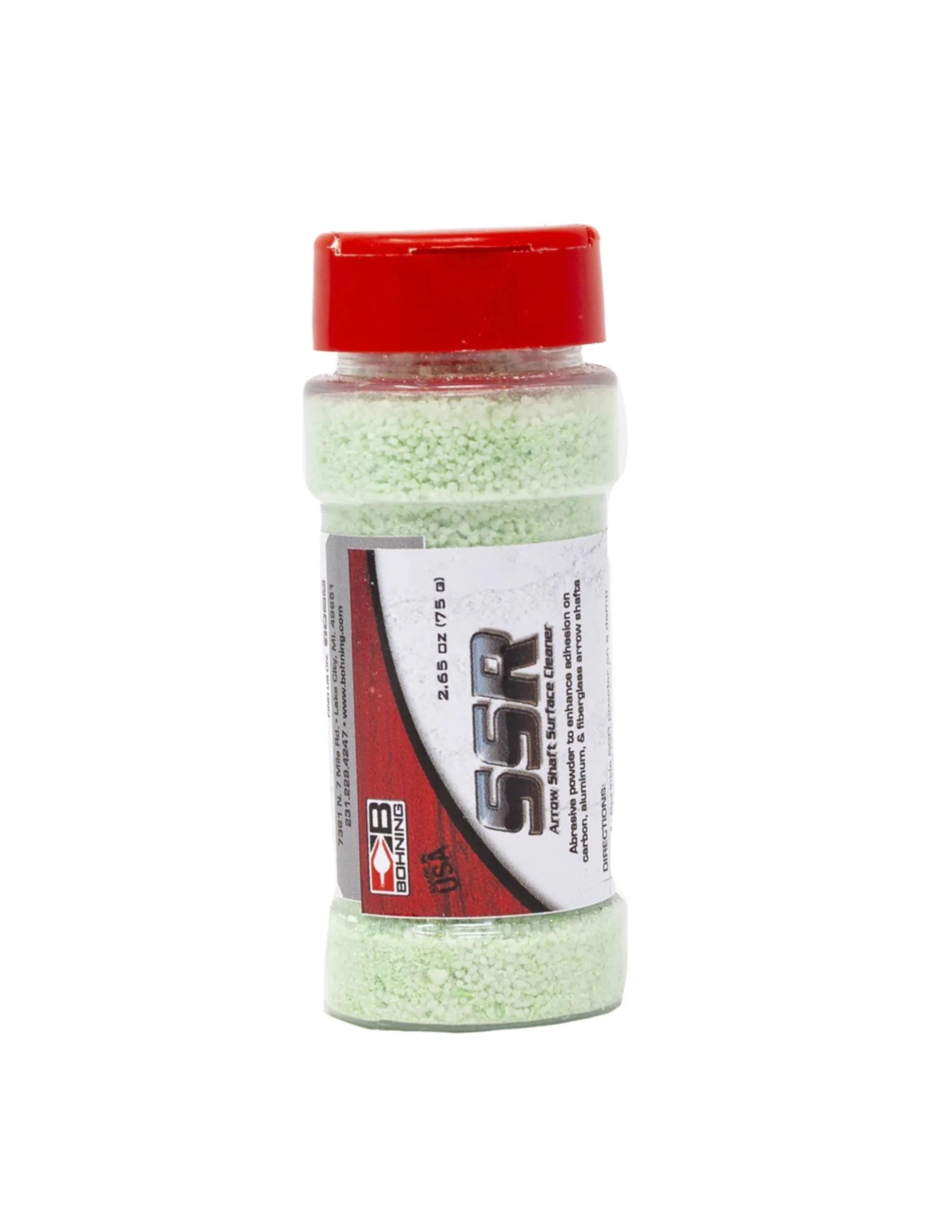 Bohning Archery SSR - Arrow Shaft Surface Cleaner