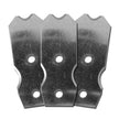 Bohning Archery Strip-Pro Blades, 3-pack (for model# 1524 black)