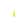 Bohning Archery T Nock - Lime