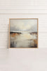TERRA MELODY, Oeuvre sur toile étiré