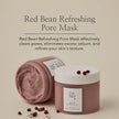 Masque poreux rafraîchissant au haricot rouge de Beauty of Joseon (140ml)