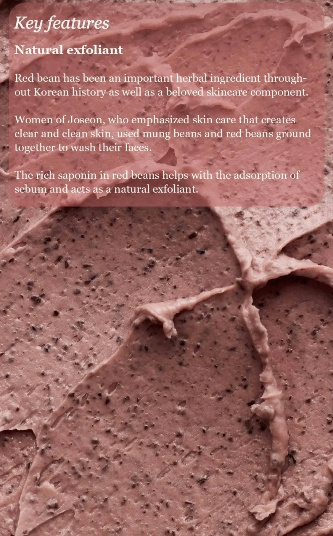 Beauty of Joseon Red Bean Duo Set (Red Bean Water Gel + Red Bean Refreshing Pore Mask) - Bundle Pack