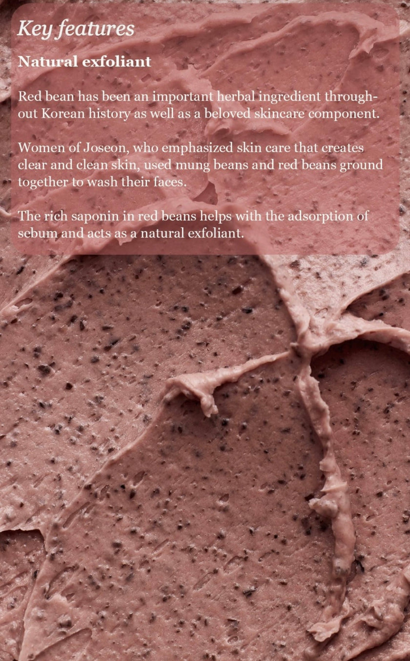 Beauty of Joseon Red Bean Duo Set (Red Bean Water Gel + Red Bean Refreshing Pore Mask) - Bundle Pack