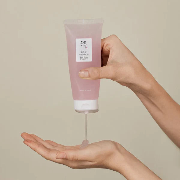 Gel hydratant à l'eau de haricot rouge de Beauty of Joseon (100ml)