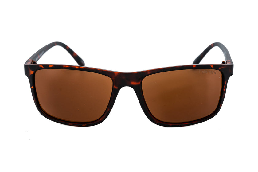 Brannix – Rectangular Polarized Sunglasses | Bolero Eyewear