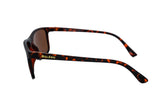 Brannix – Rectangular Polarized Sunglasses | Bolero Eyewear