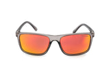 Brannix – Rectangular Polarized Sunglasses | Bolero Eyewear