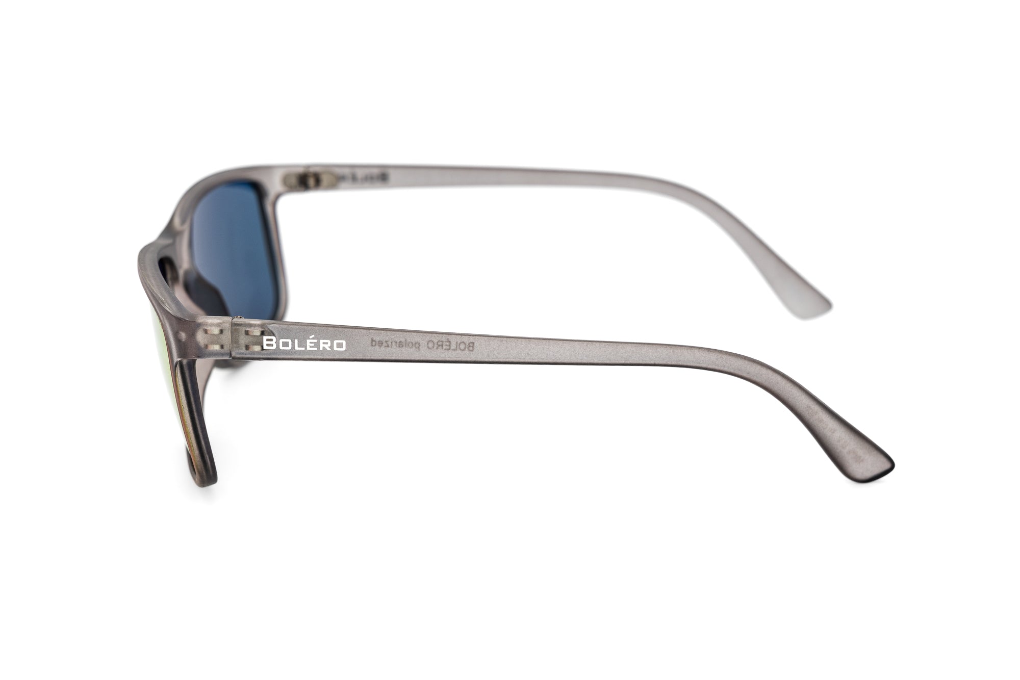Brannix – Rectangular Polarized Sunglasses | Bolero Eyewear